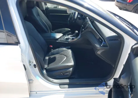 2020 Toyota Camry Xse из США, поврежденный, VIN 4T1K61AK5LU318850